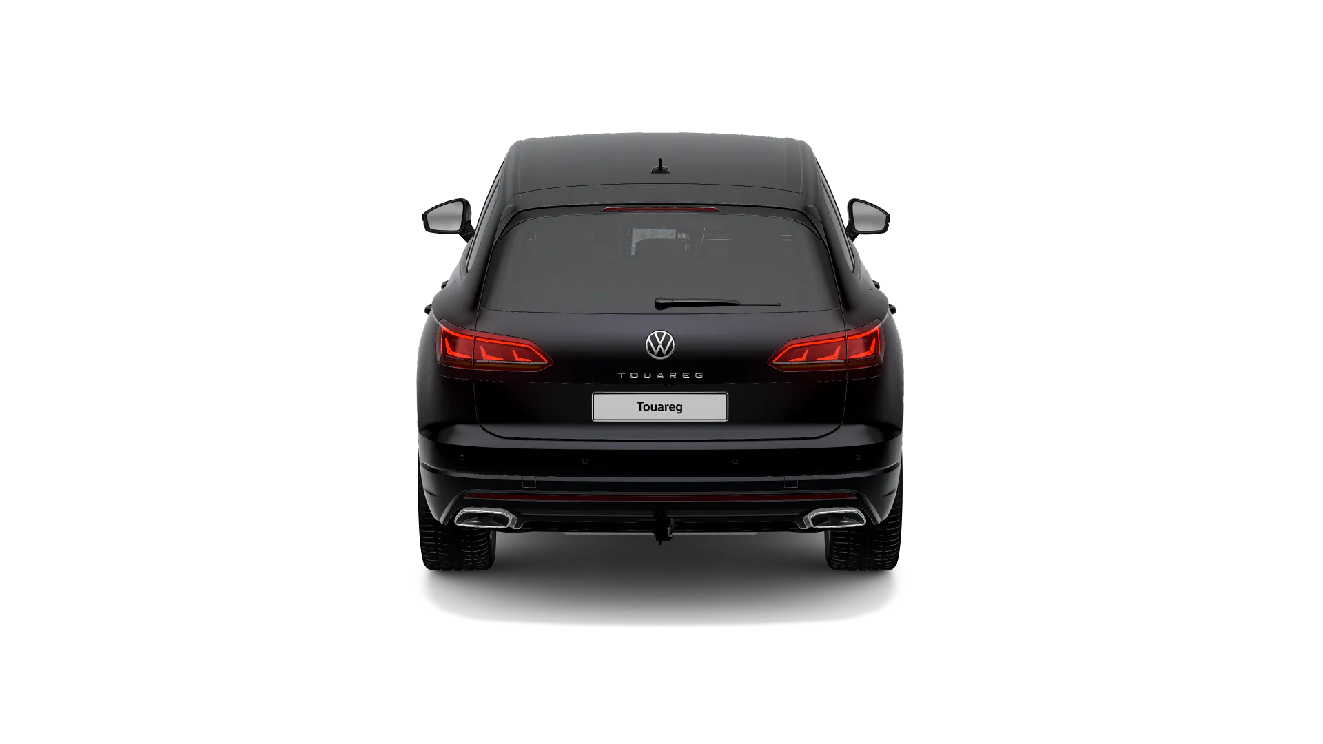 Volkswagen Touareg R-Line