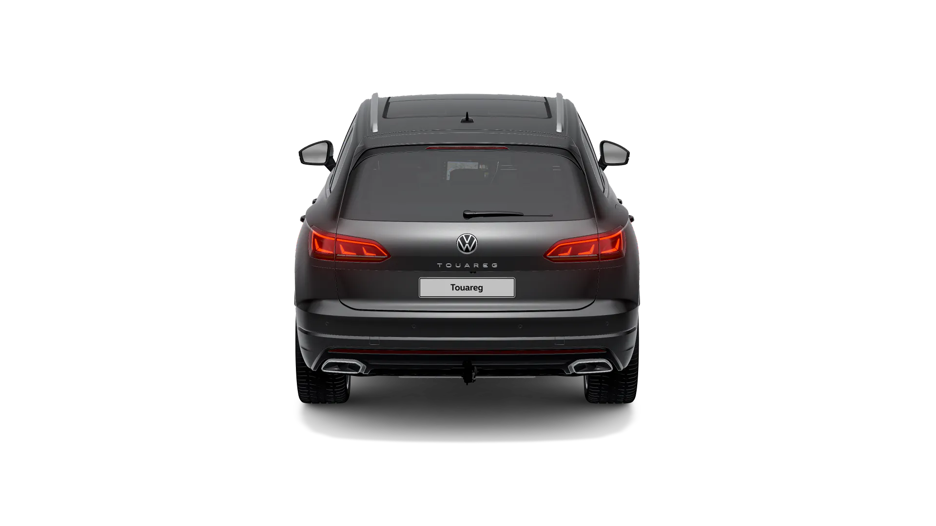 Volkswagen Touareg R-Line