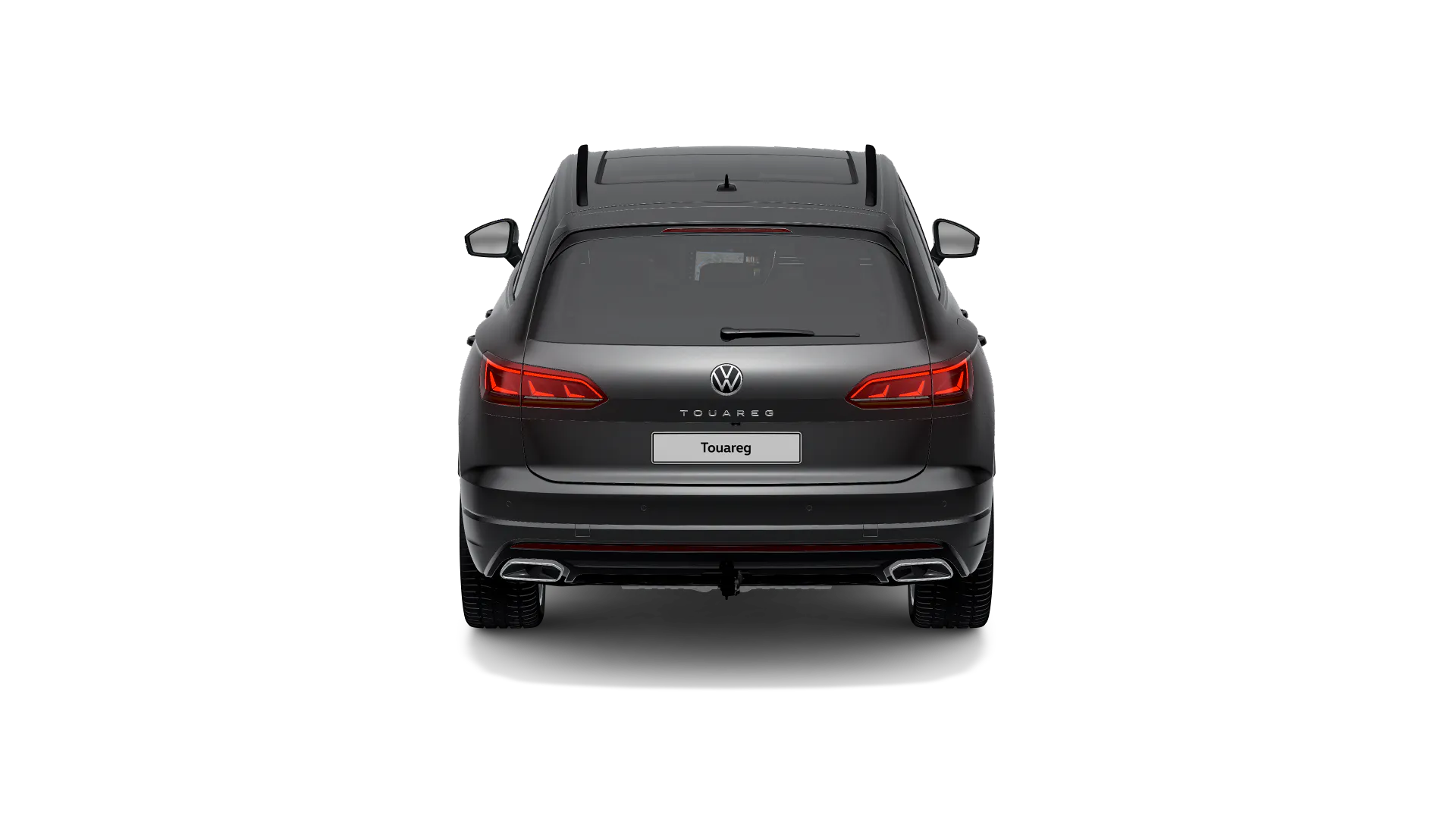 Volkswagen Touareg R-Line