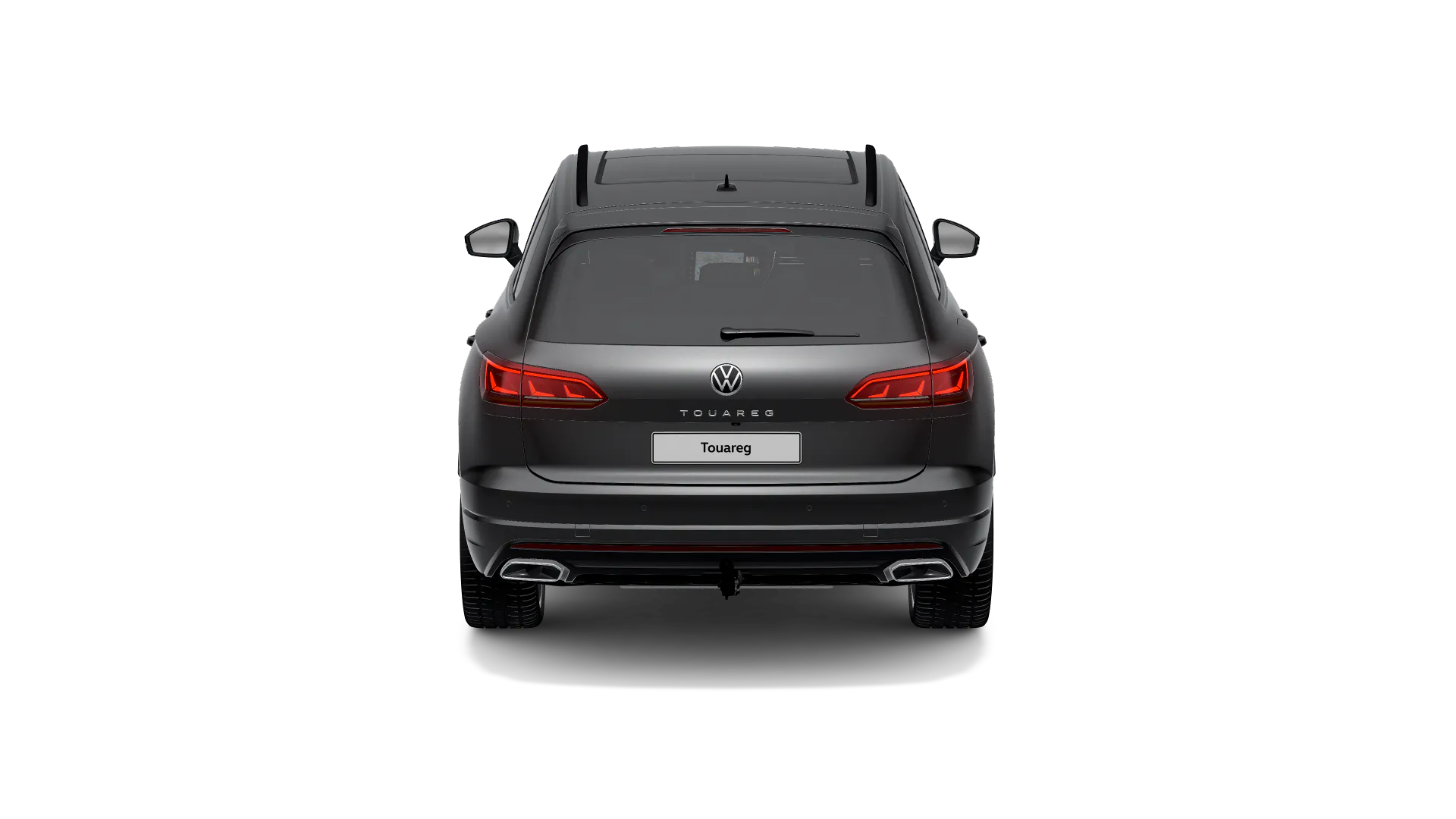 Volkswagen Touareg R-Line