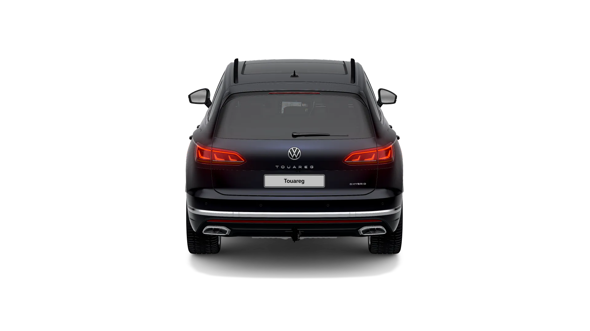 Volkswagen Touareg Elegance
