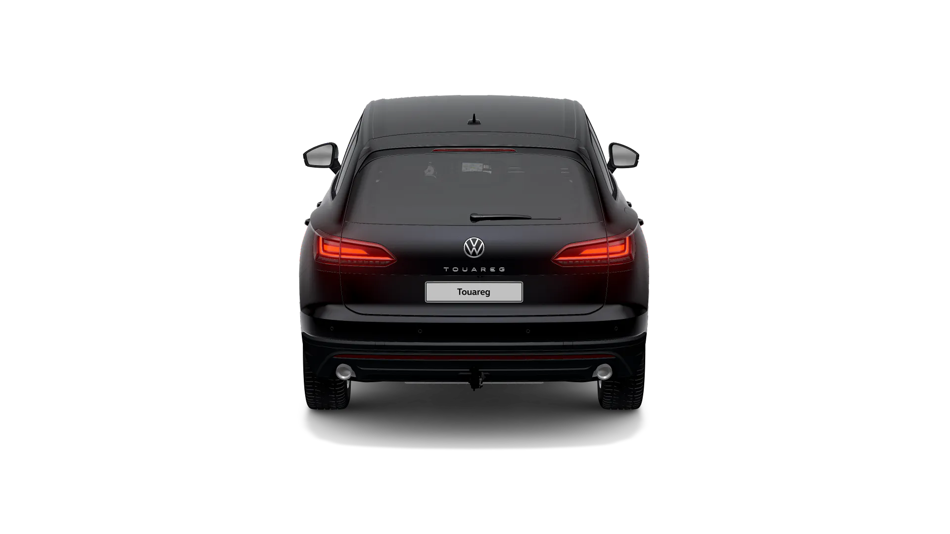 Volkswagen Touareg Basis-Modell