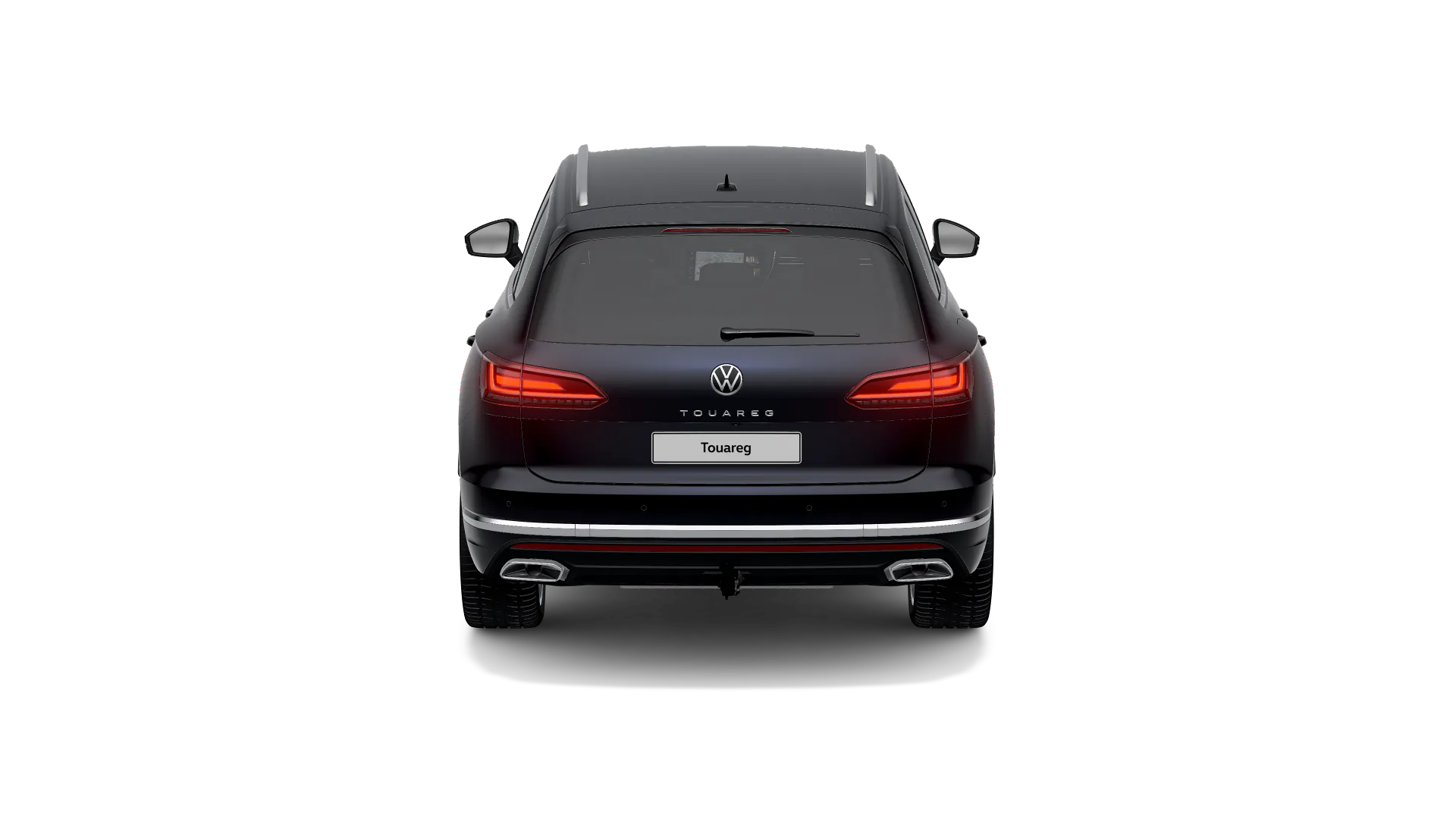 Volkswagen Touareg Elegance