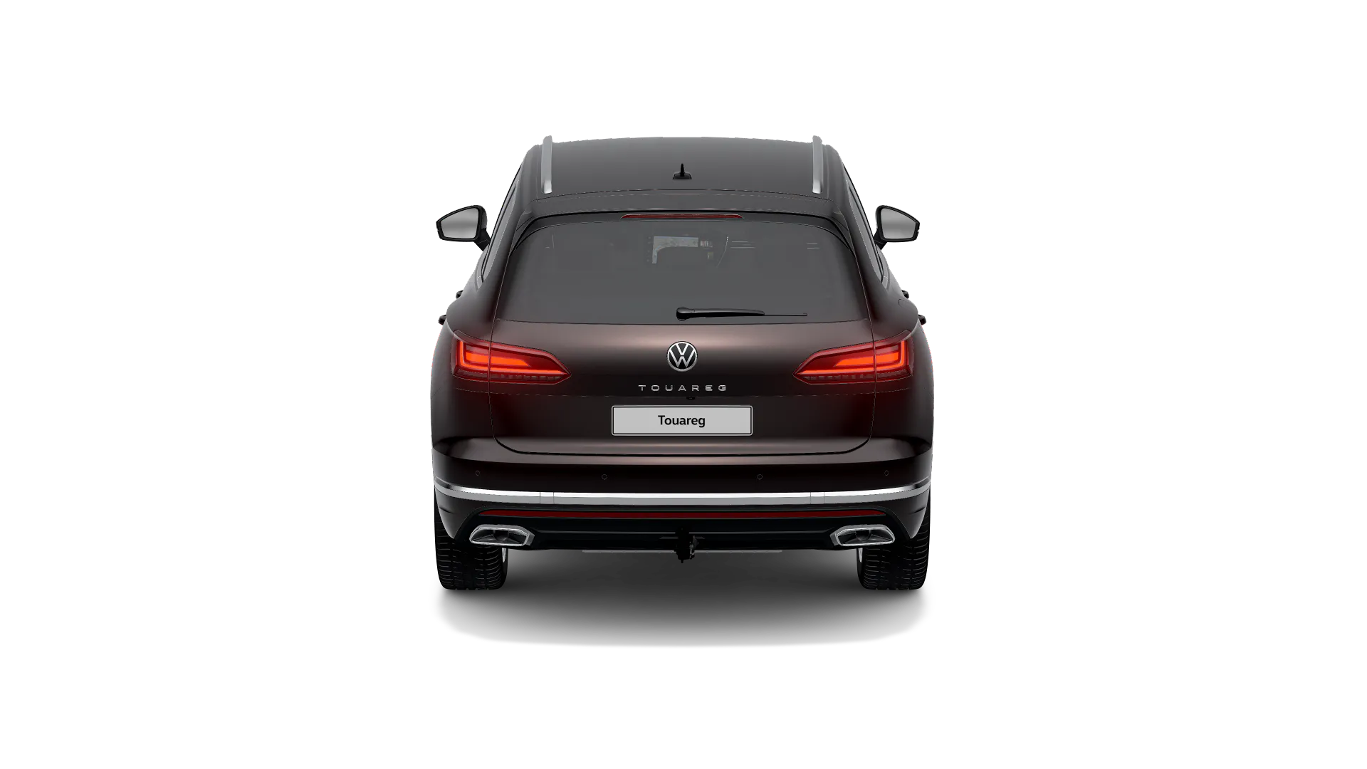 Volkswagen Touareg Atmosphere