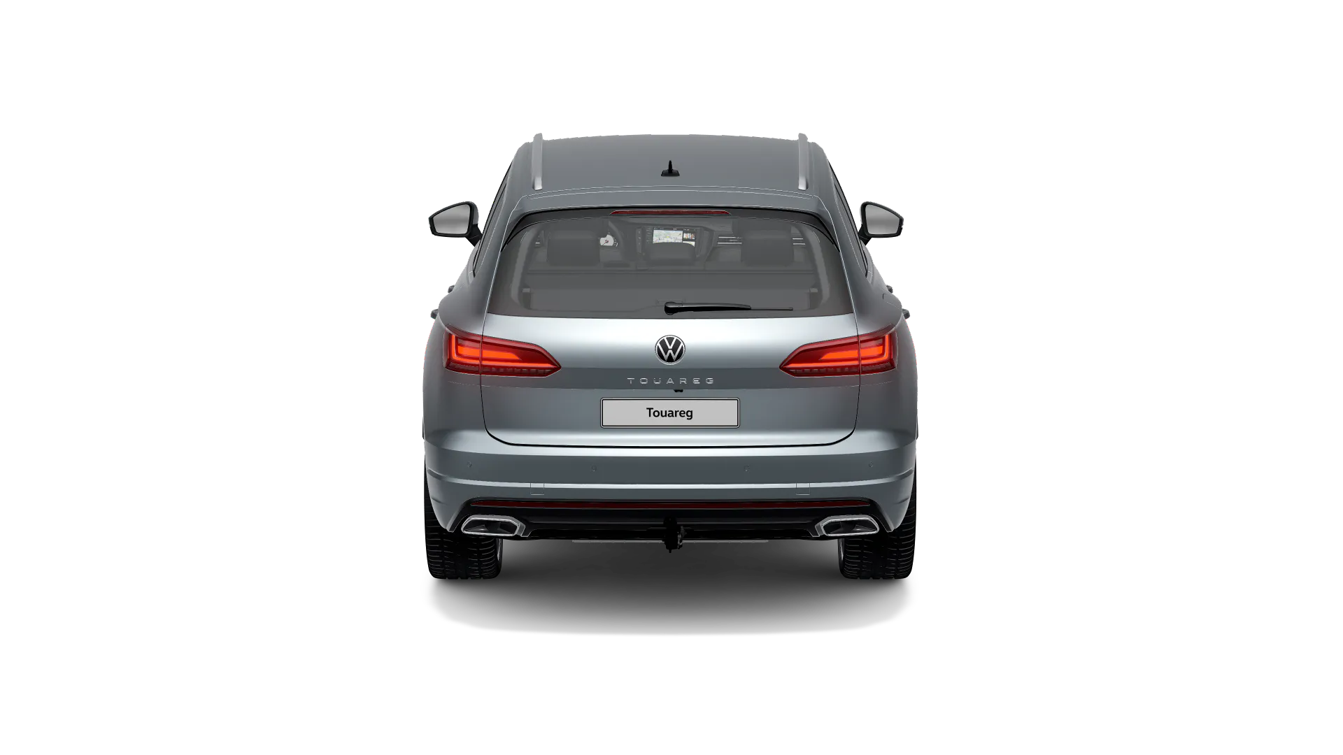 Volkswagen Touareg R-Line