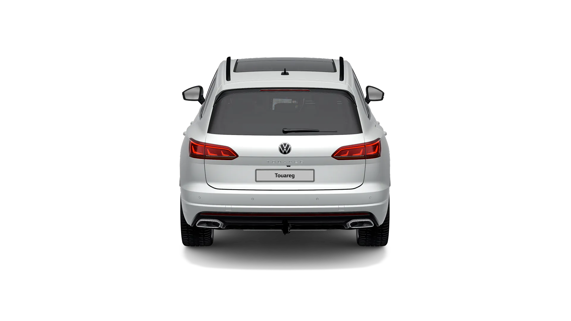Volkswagen Touareg R-Line