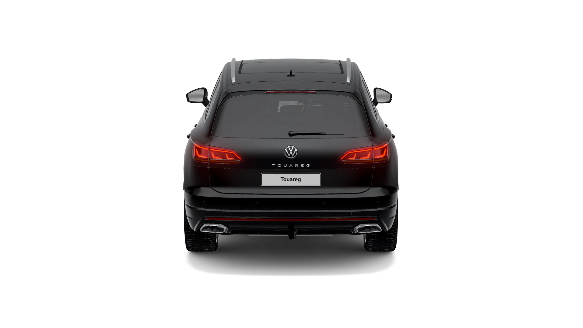 Volkswagen Touareg R-Line