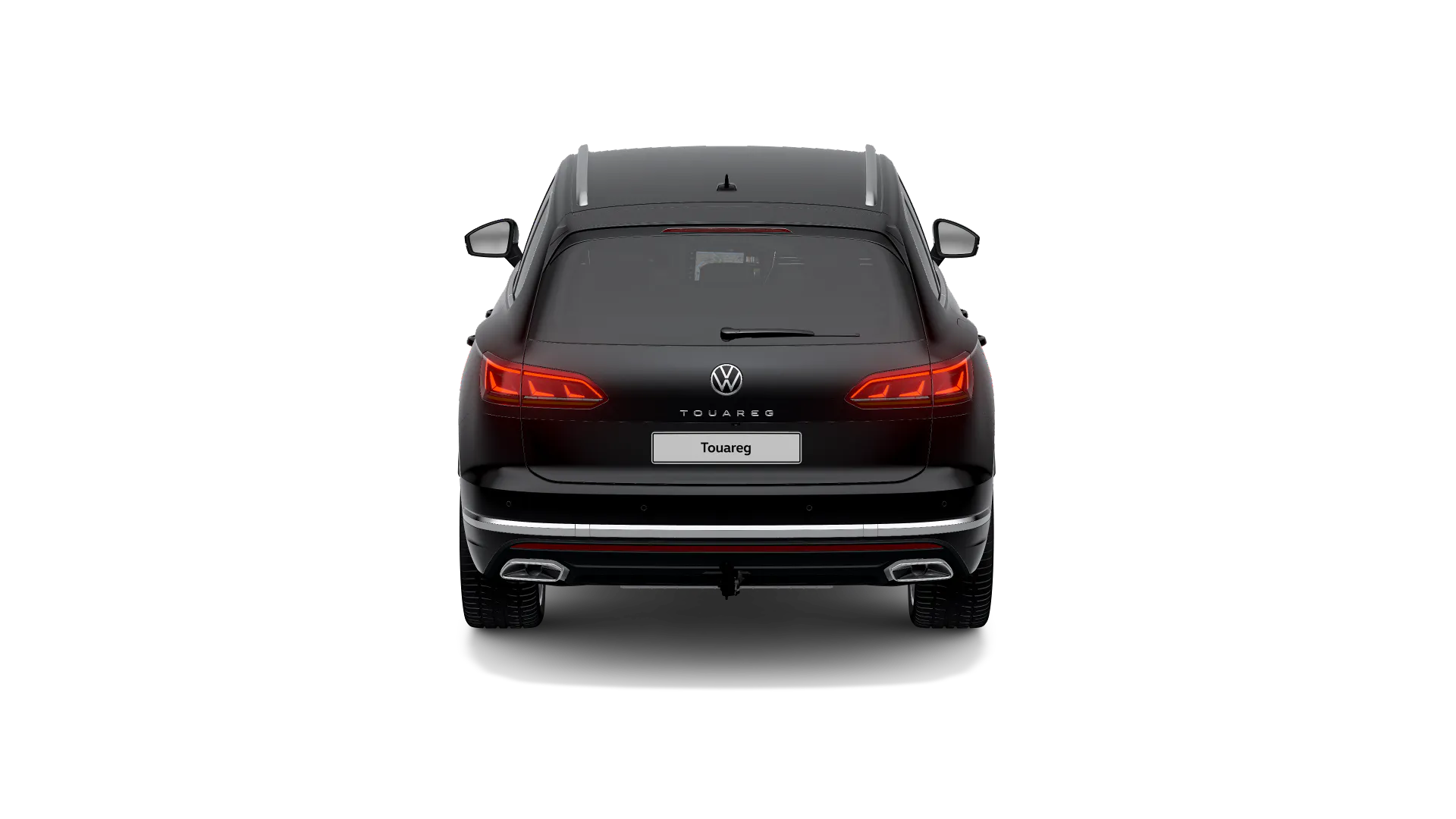 Volkswagen Touareg Elegance