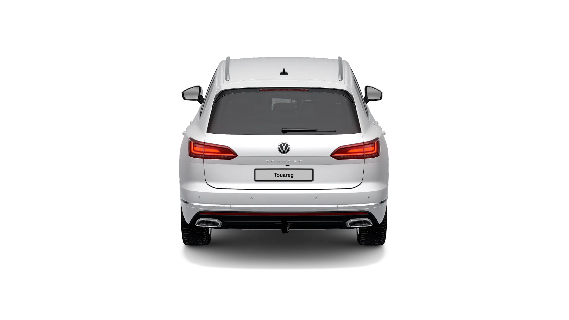 Volkswagen Touareg Atmosphere