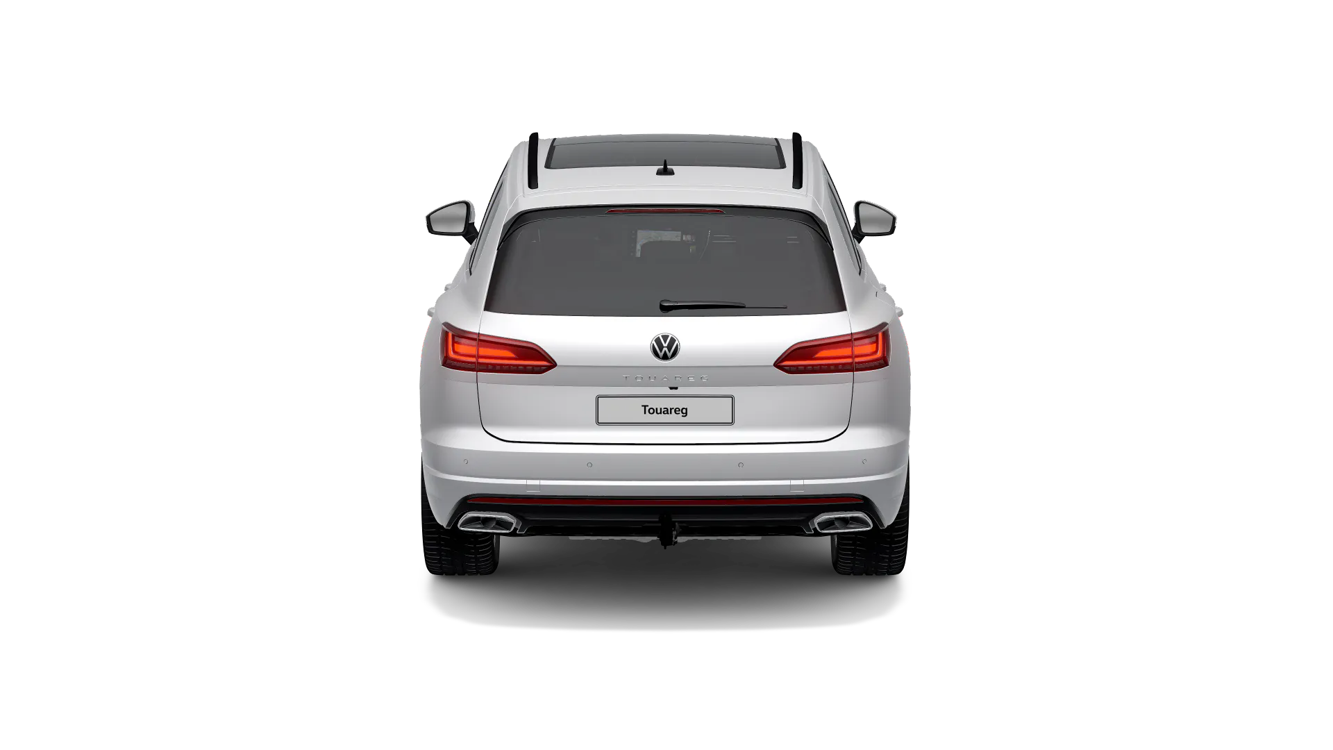 Volkswagen Touareg R-Line