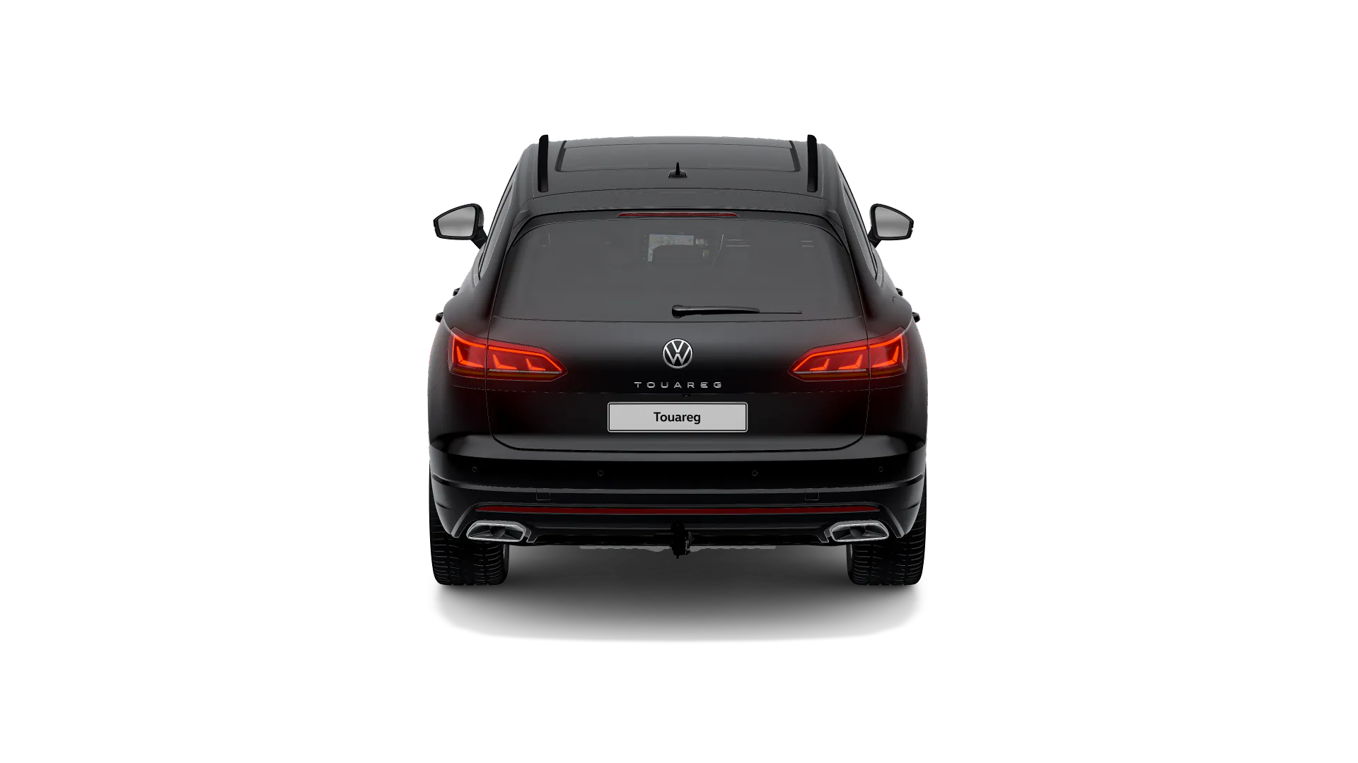 Volkswagen Touareg R-Line
