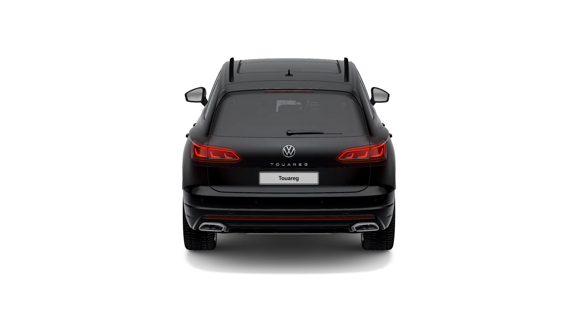 Volkswagen Touareg R-Line