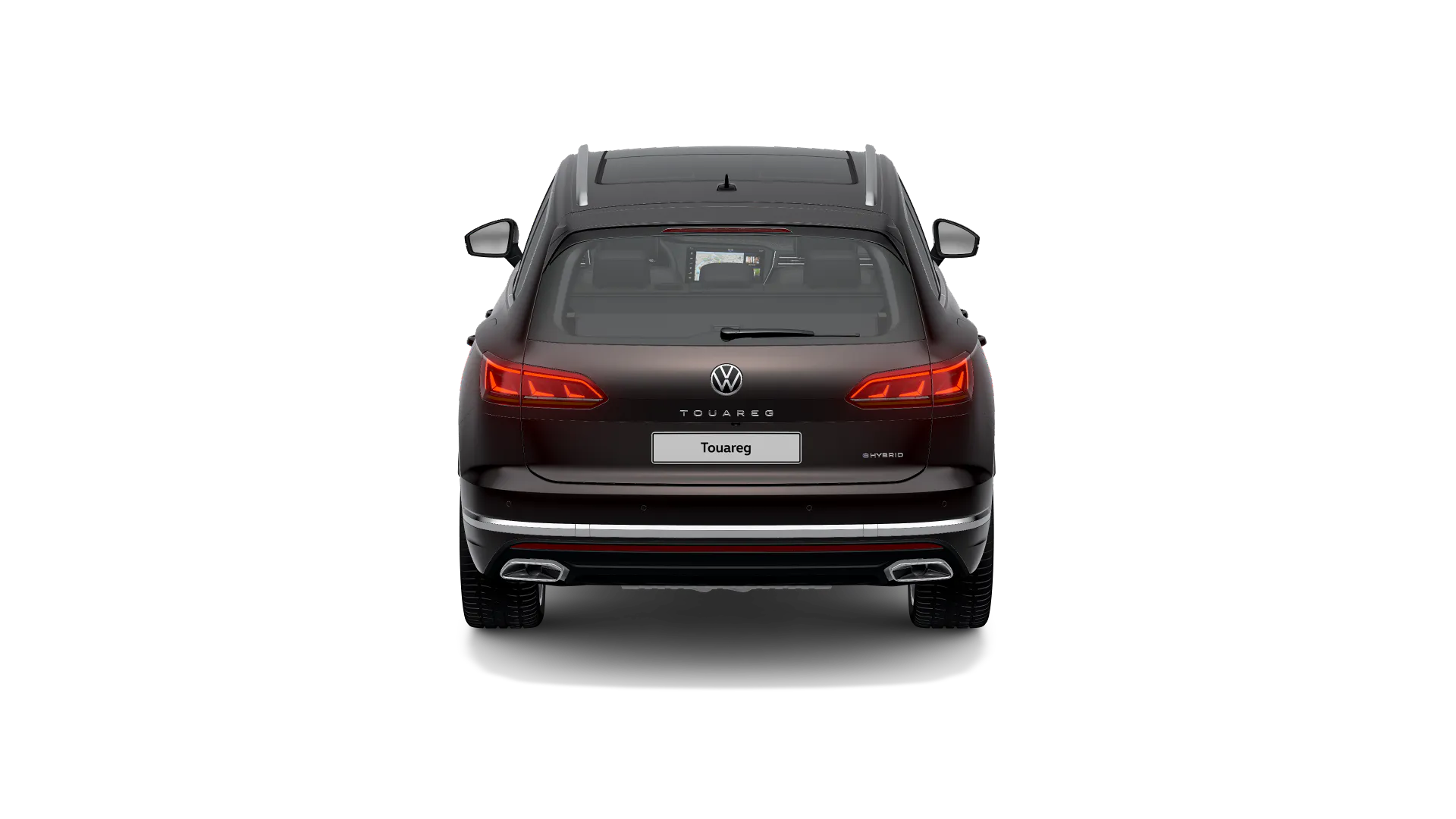Volkswagen Touareg Elegance
