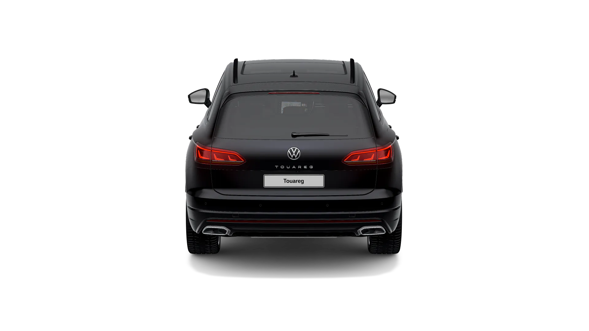 Volkswagen Touareg R-Line