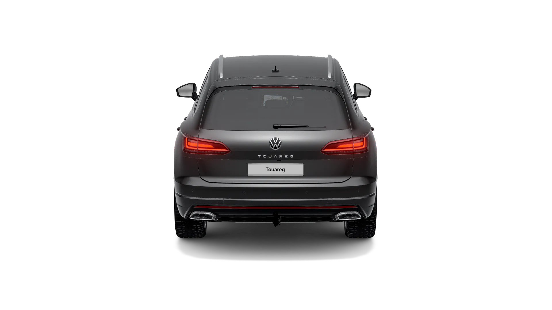 Volkswagen Touareg R-Line