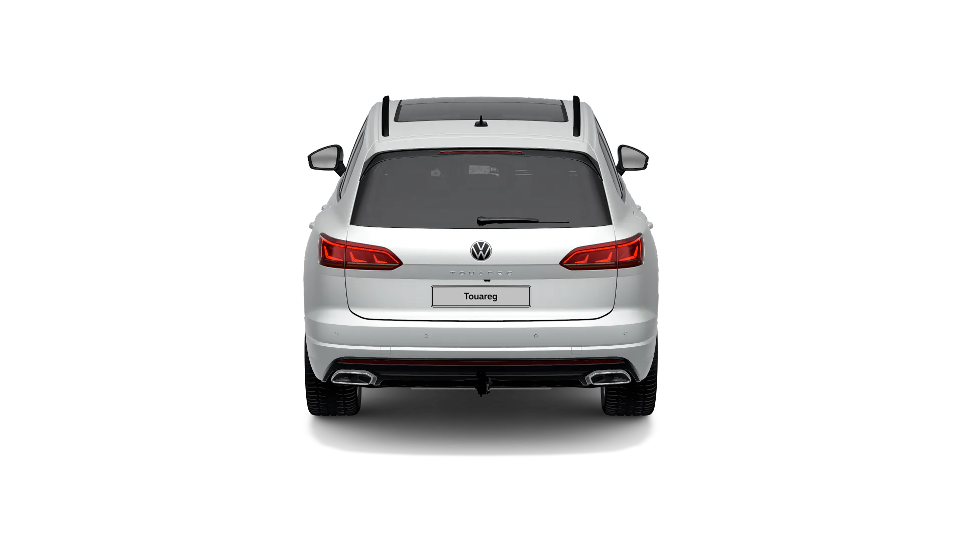 Volkswagen Touareg R-Line