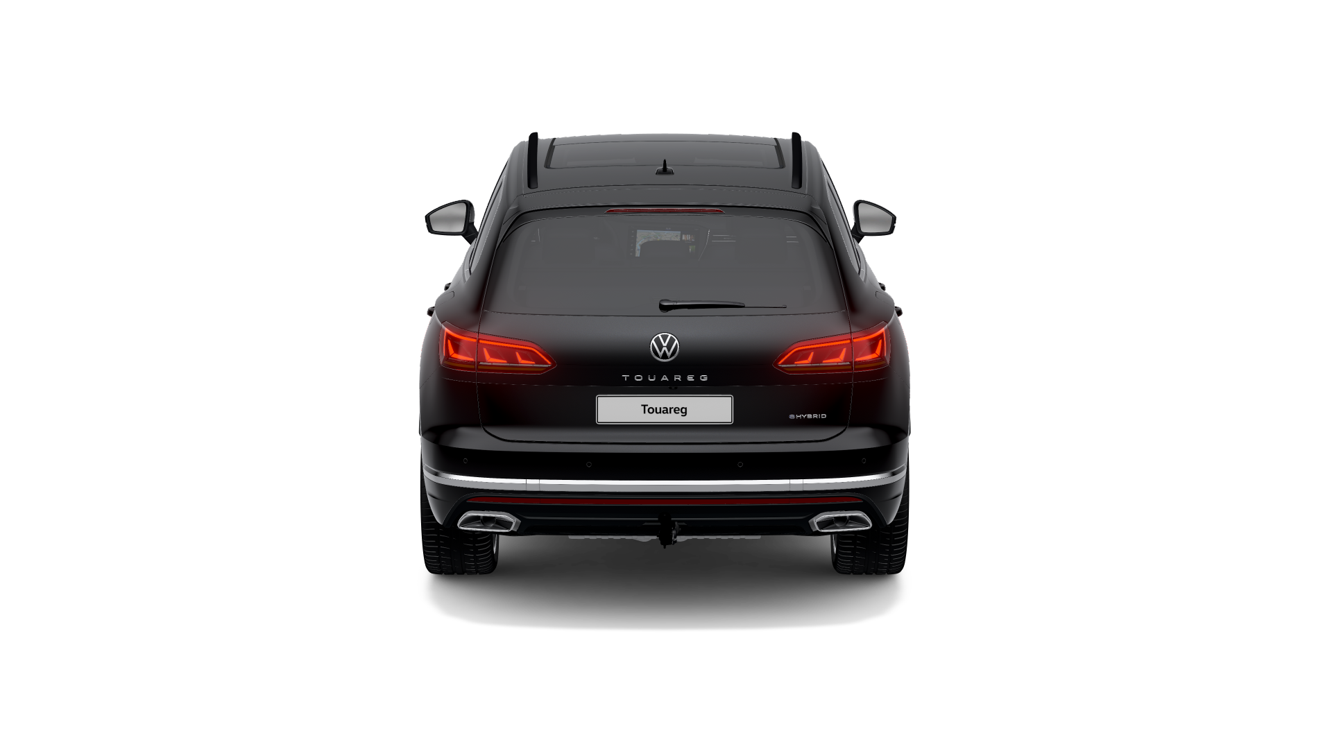 Volkswagen Touareg Elegance