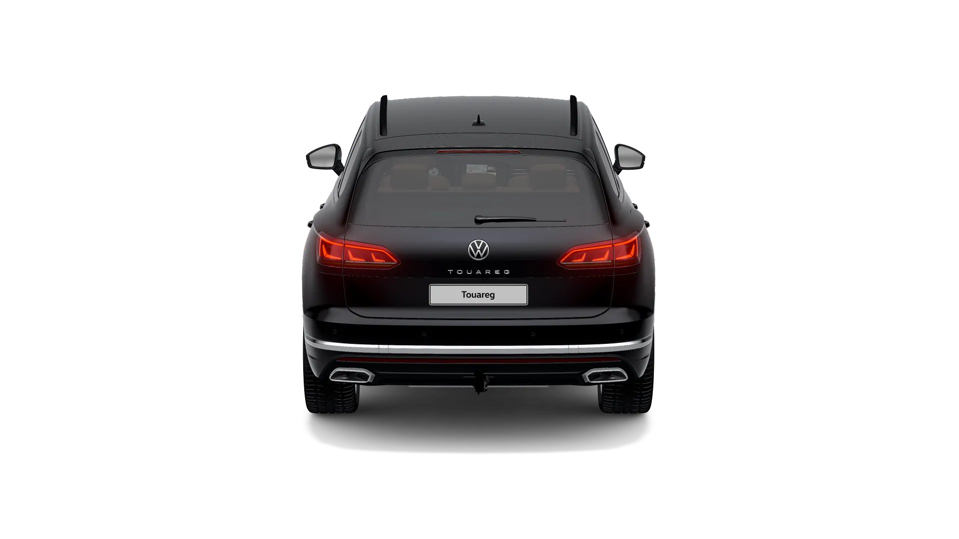 Volkswagen Touareg Atmosphere