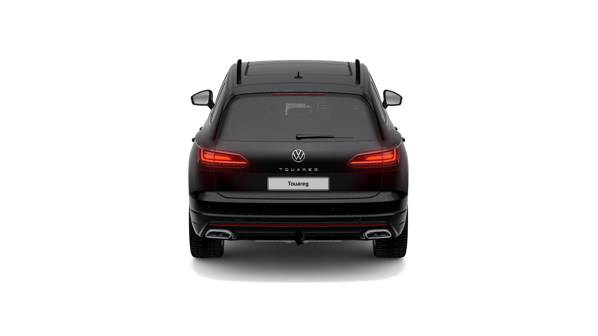 Volkswagen Touareg R-Line