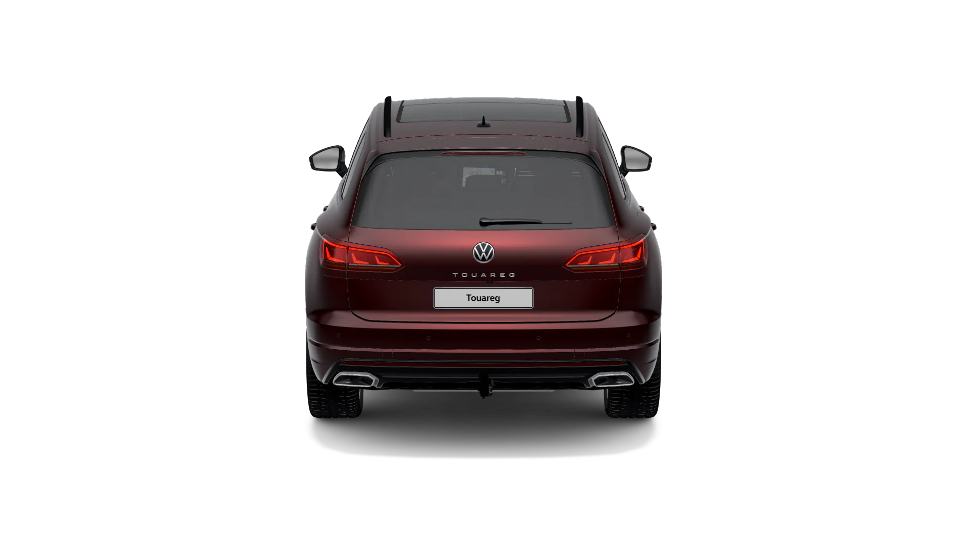 Volkswagen Touareg R-Line
