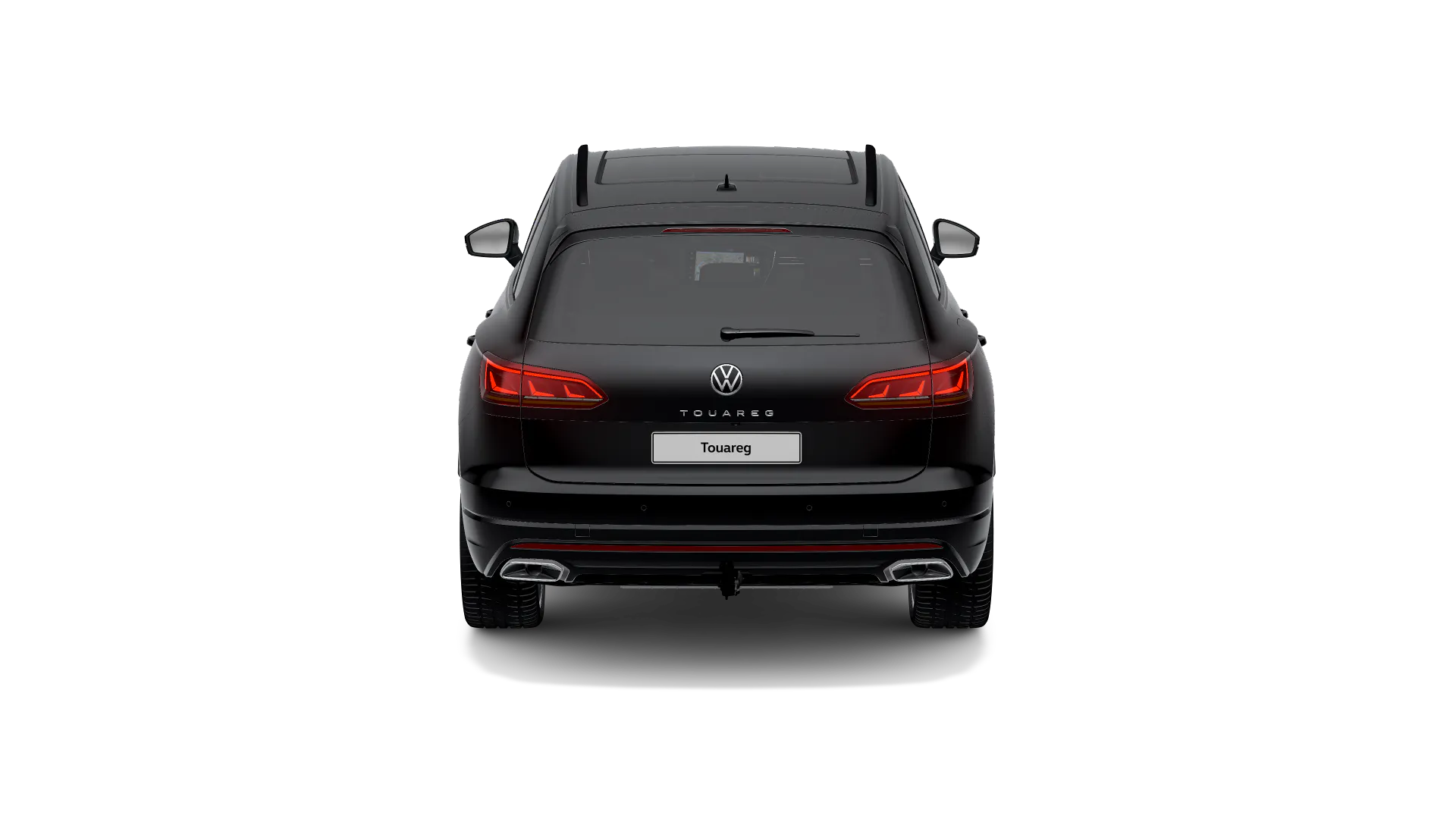 Volkswagen Touareg R-Line