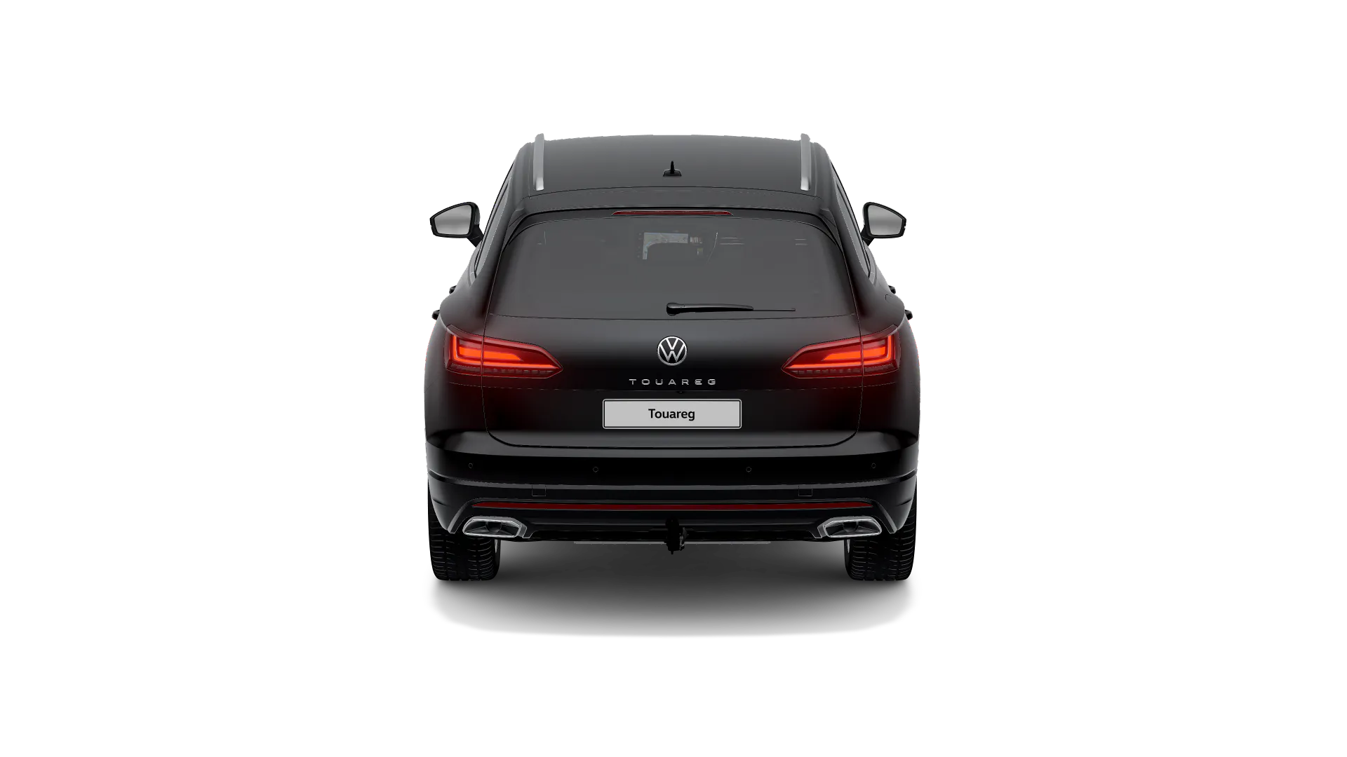 Volkswagen Touareg Elegance