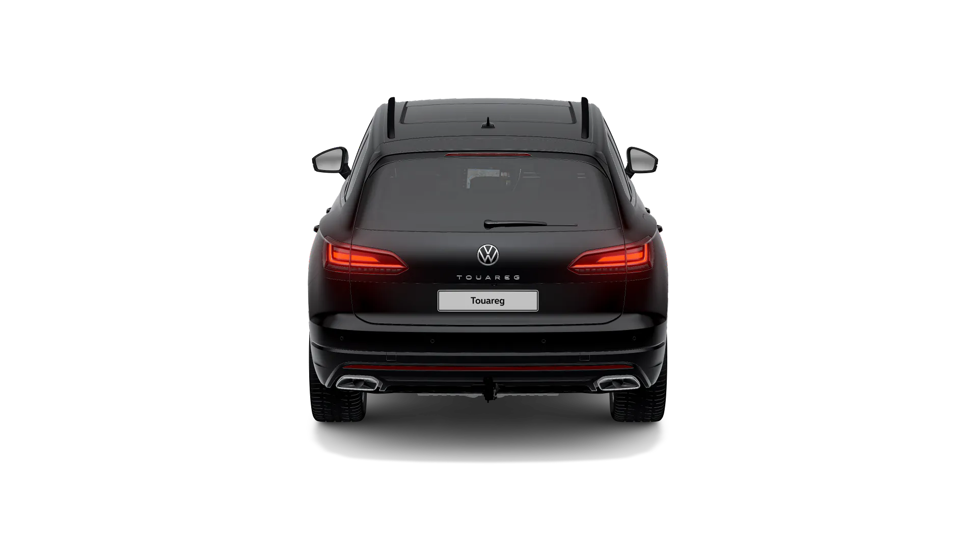 Volkswagen Touareg R-Line