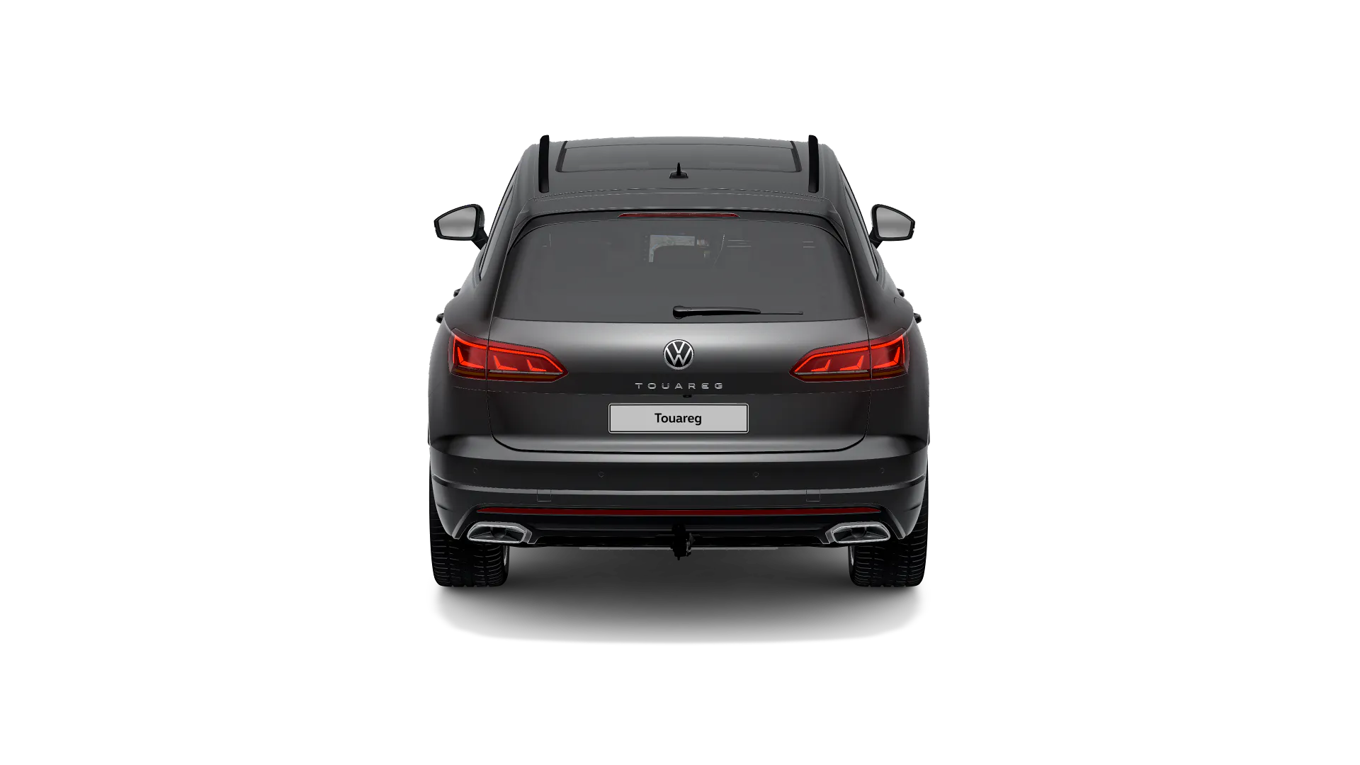 Volkswagen Touareg R-Line