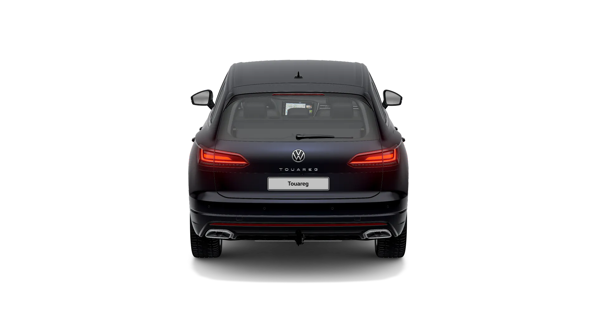 Volkswagen Touareg R-Line