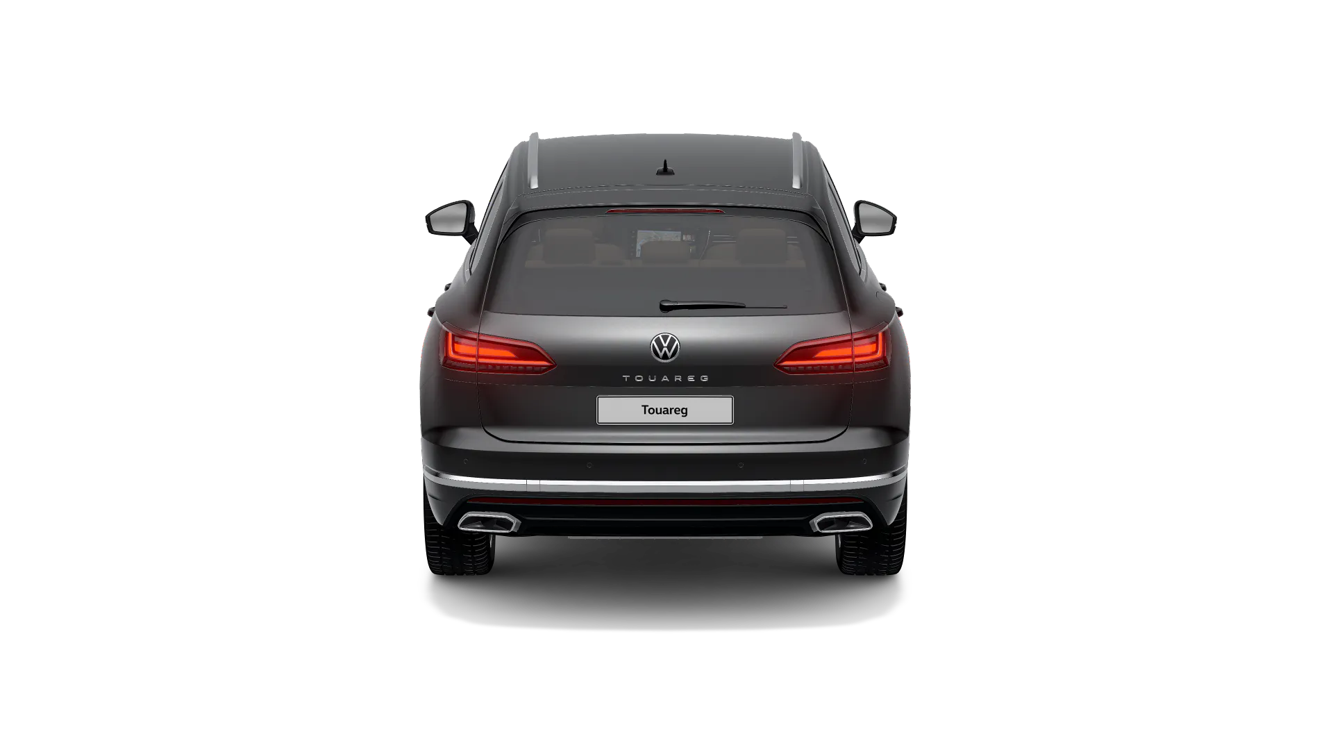 Volkswagen Touareg Atmosphere
