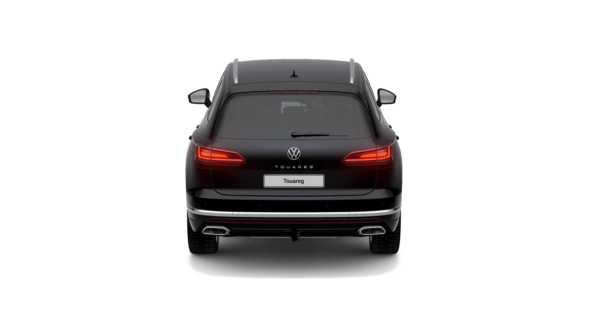 Volkswagen Touareg Atmosphere