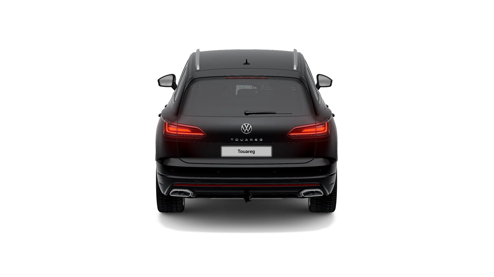 Volkswagen Touareg R-Line