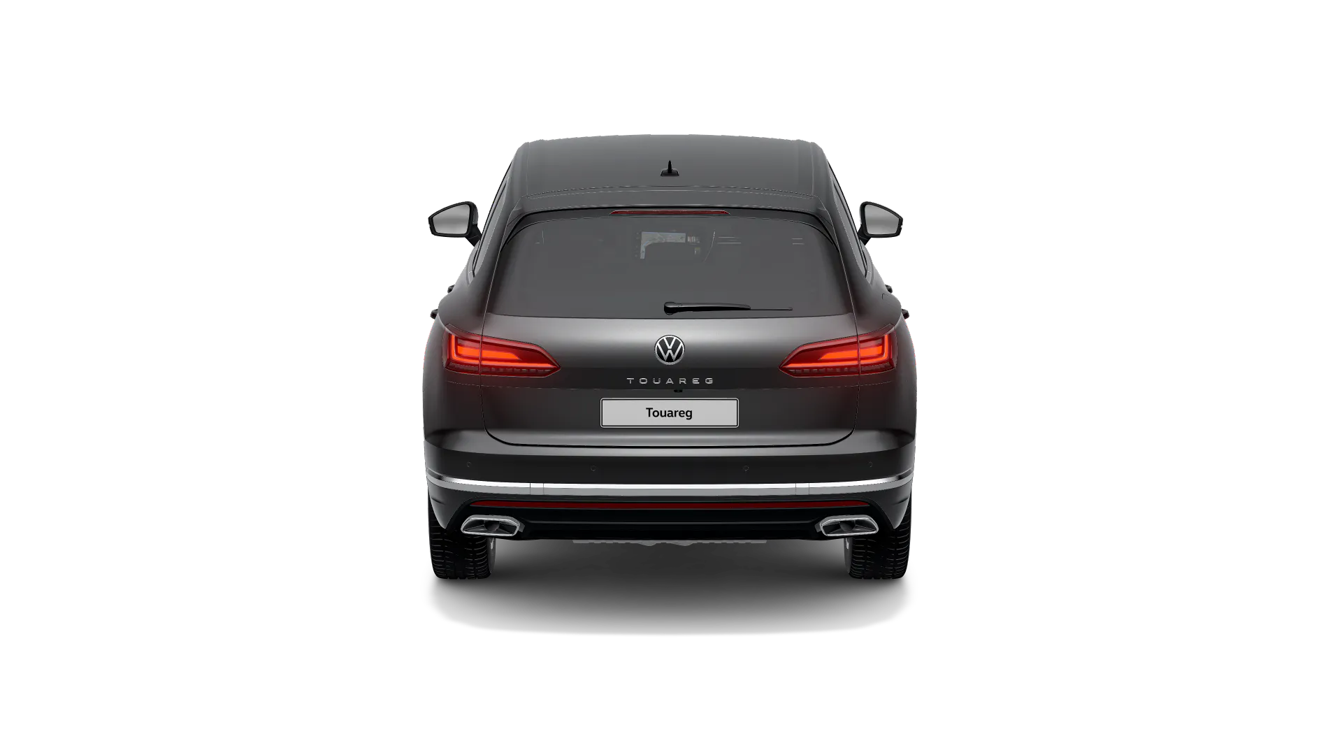 Volkswagen Touareg Elegance