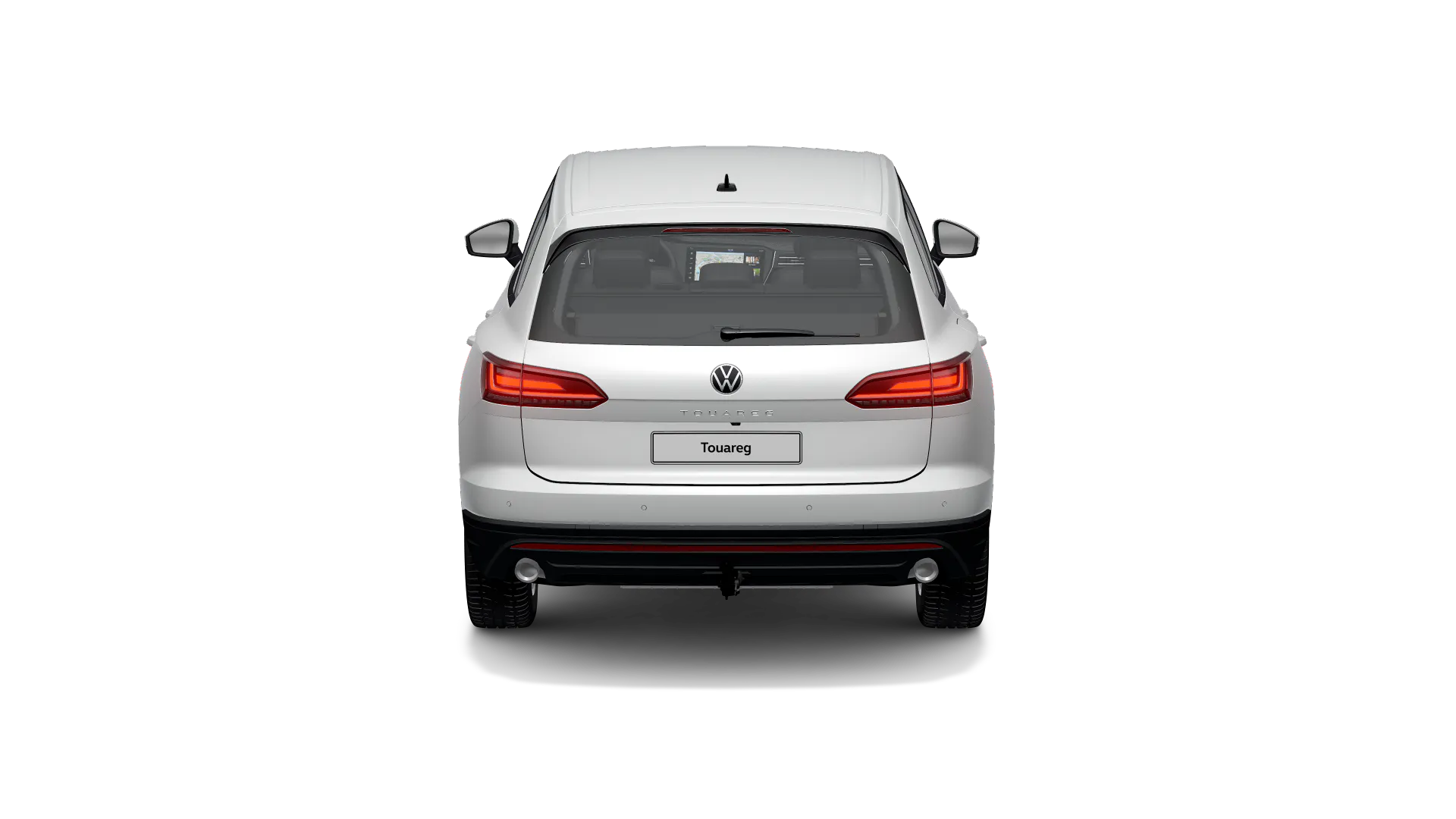 Volkswagen Touareg Basis-Modell