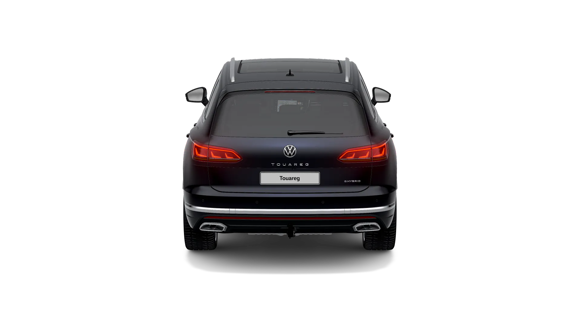 Volkswagen Touareg Elegance