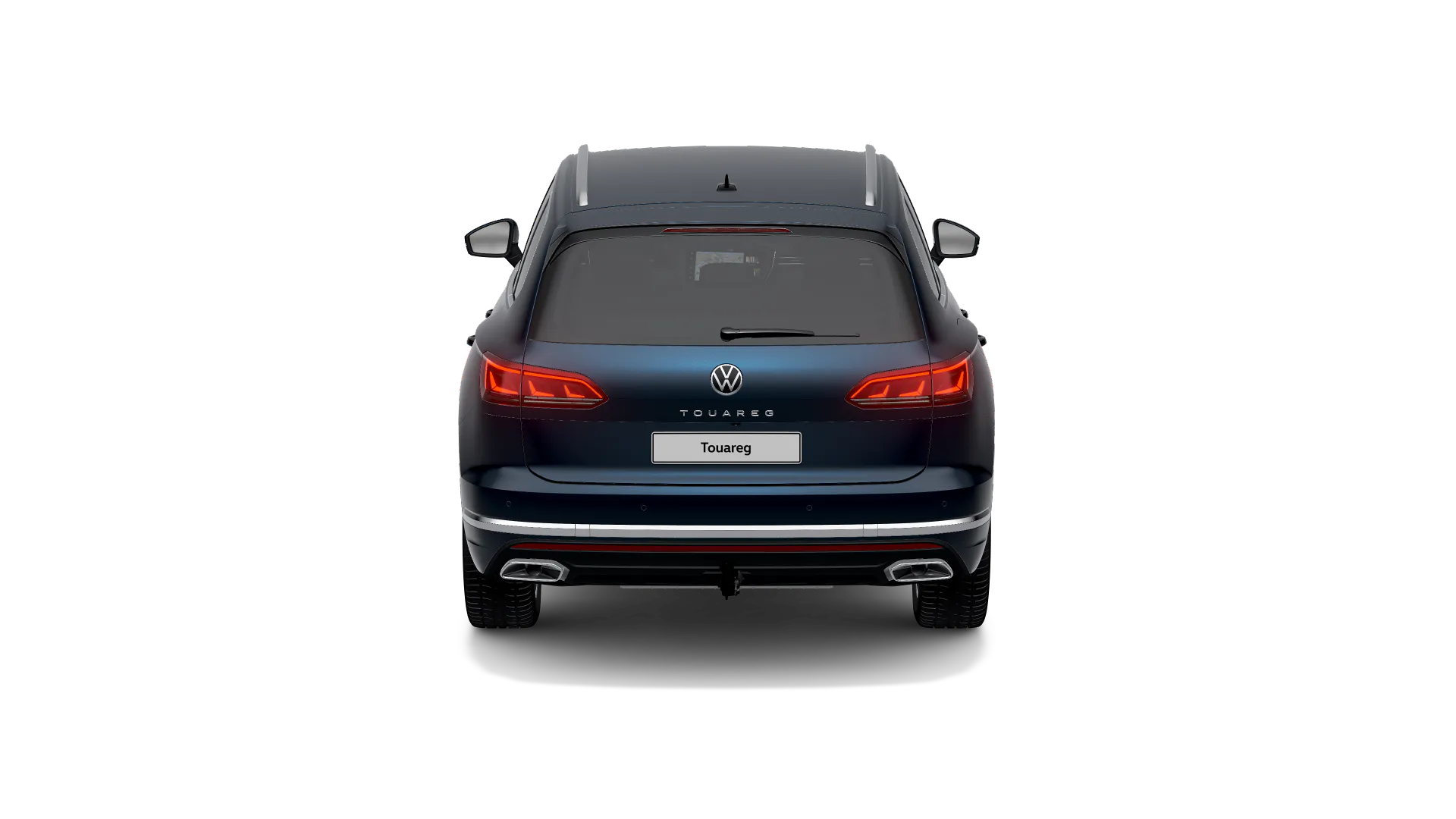 Volkswagen Touareg Elegance