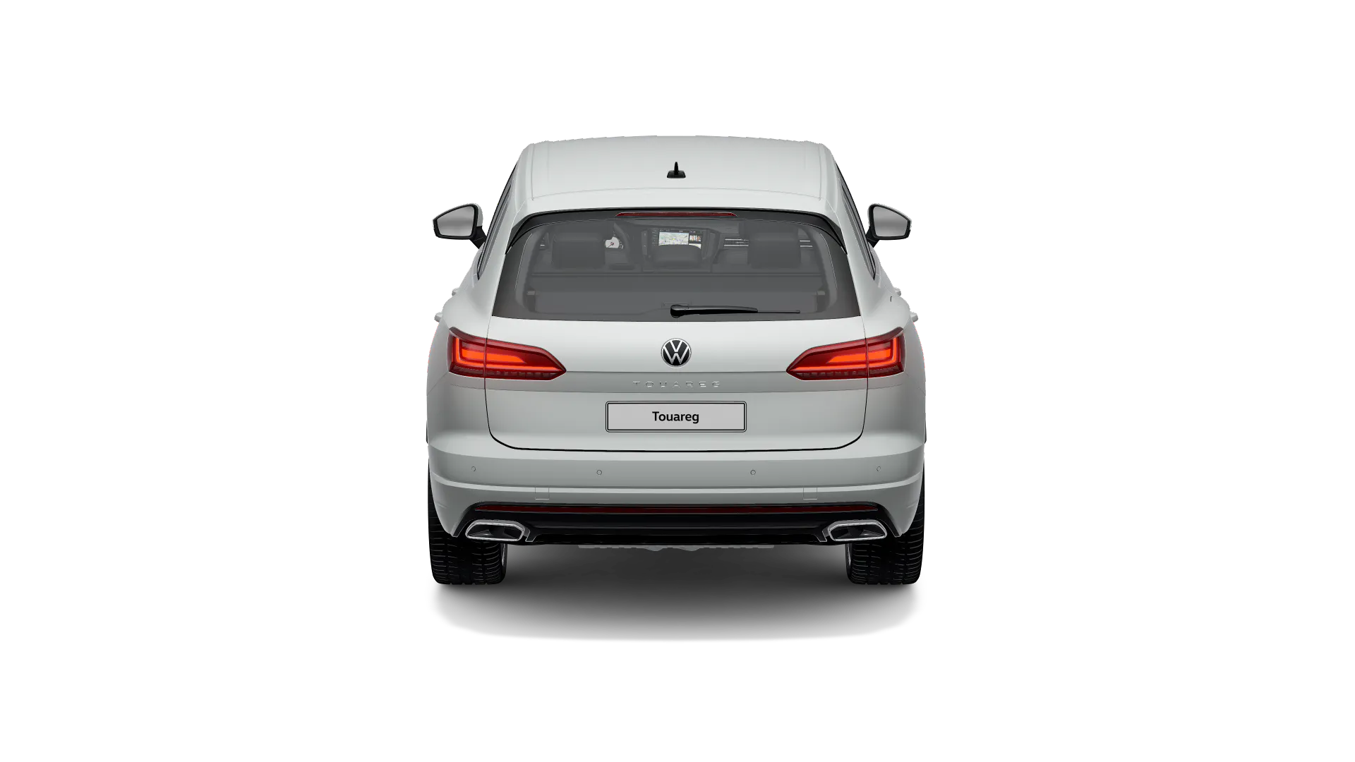 Volkswagen Touareg R-Line