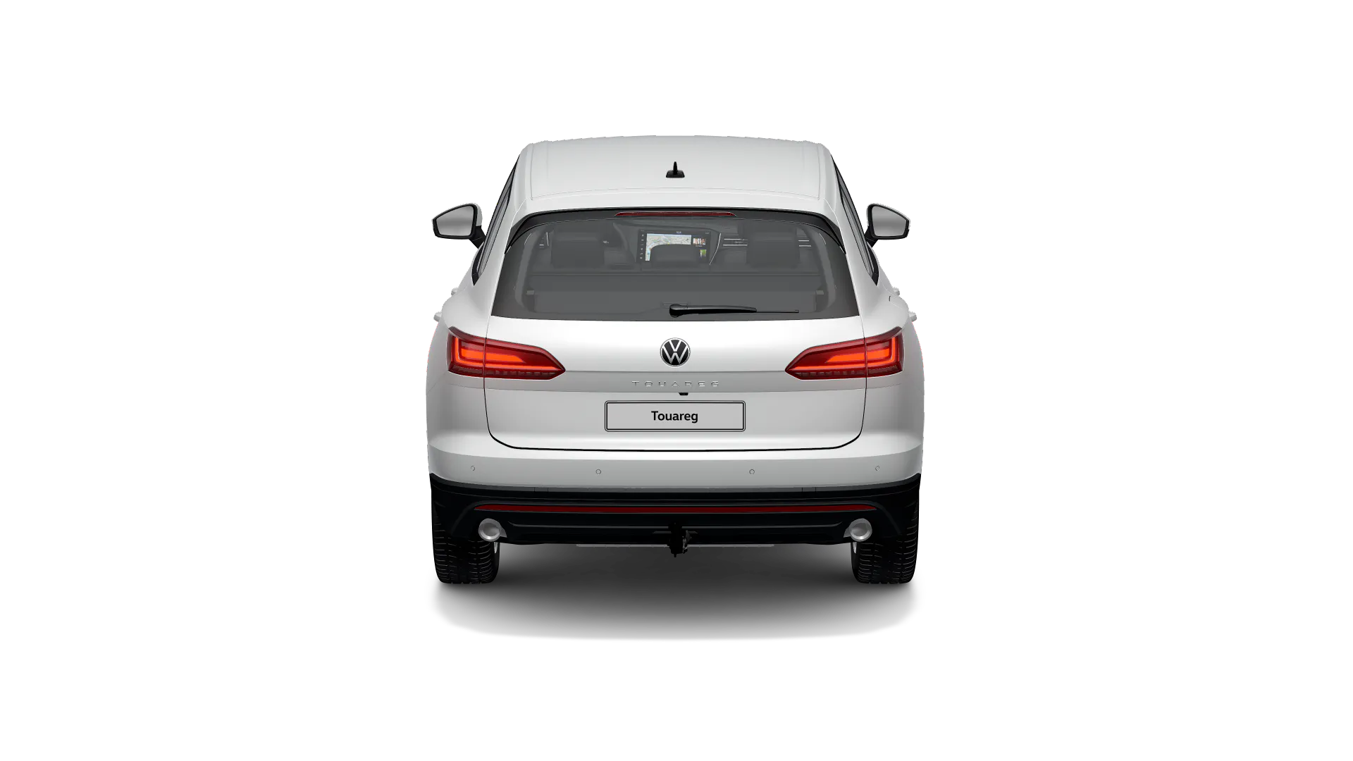 Volkswagen Touareg Basis-Modell