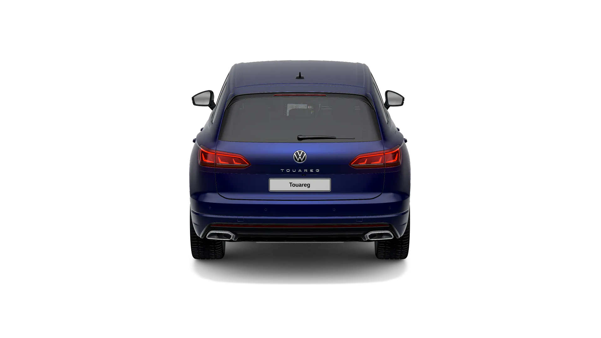 Volkswagen Touareg R-Line