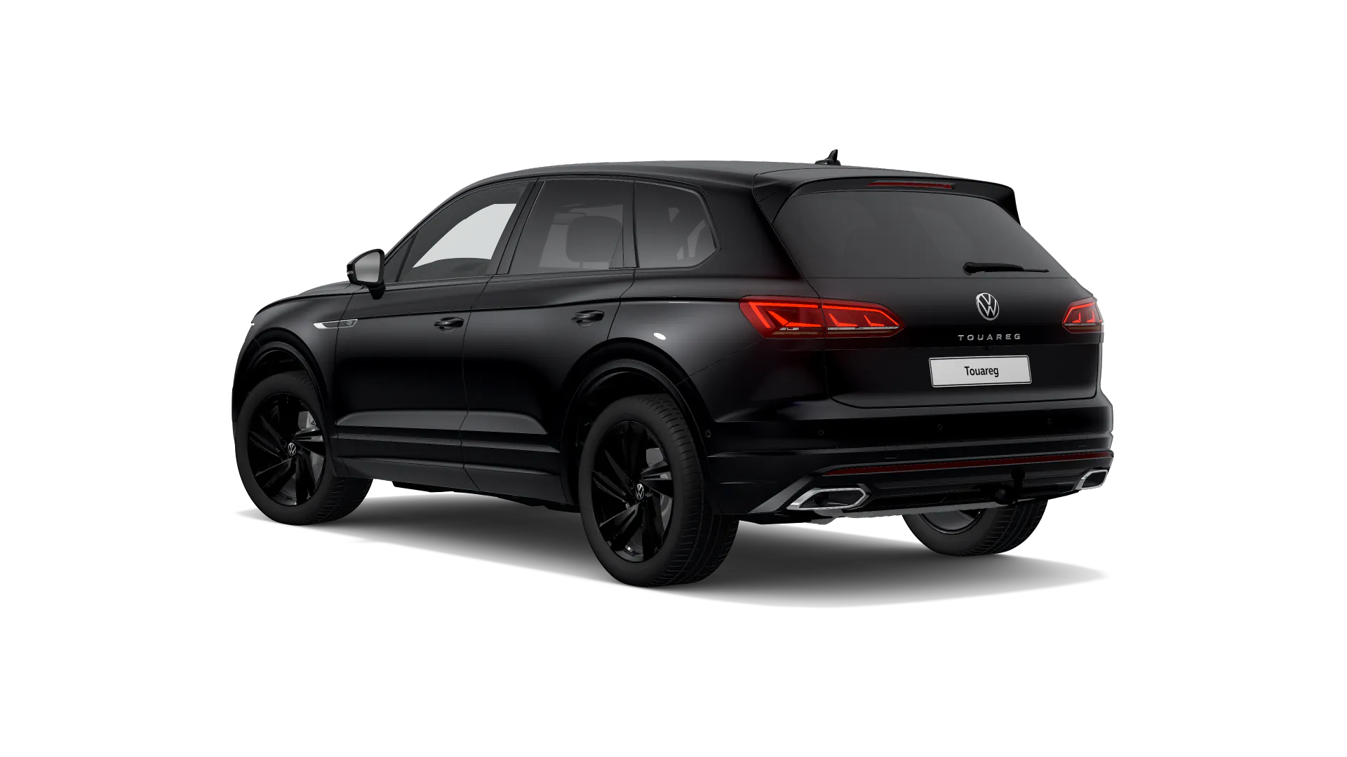 Volkswagen Touareg R-Line