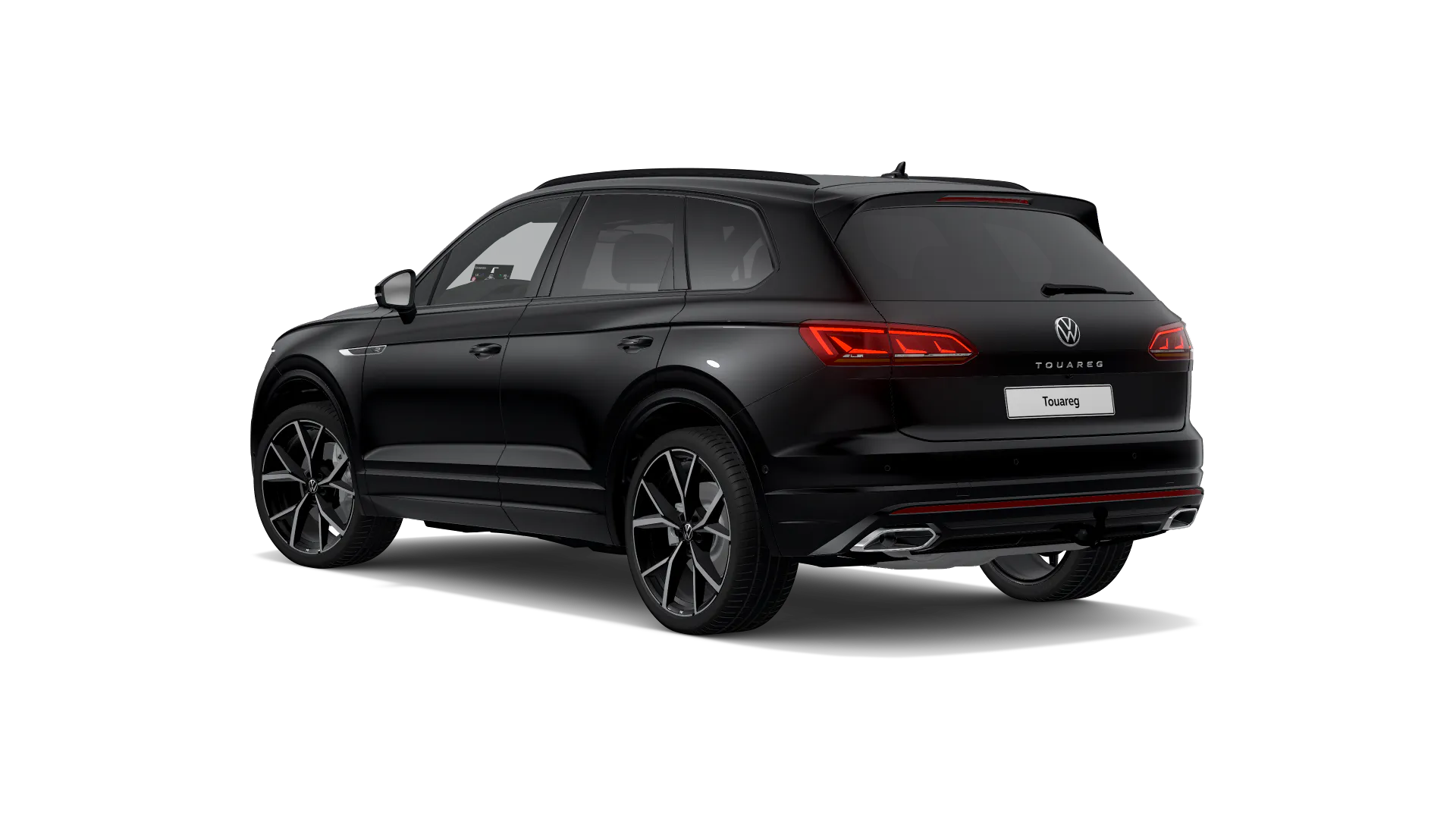 Volkswagen Touareg R-Line