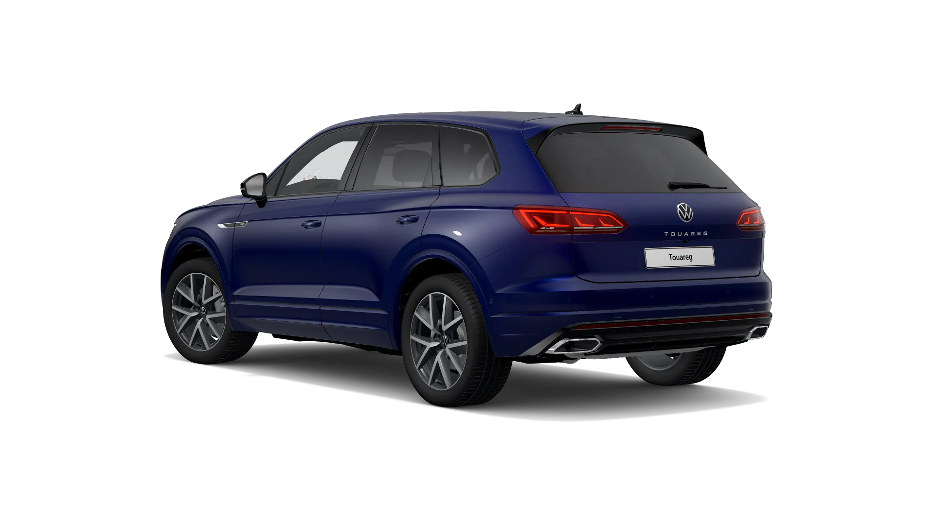 Volkswagen Touareg R-Line