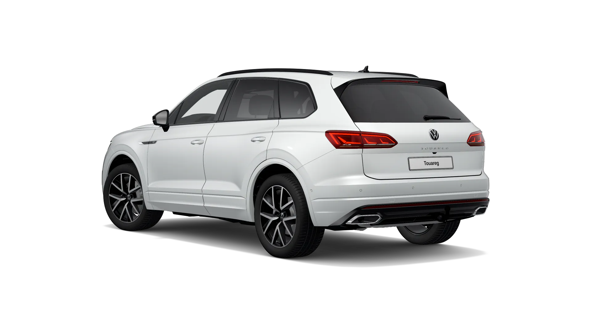 Volkswagen Touareg R-Line
