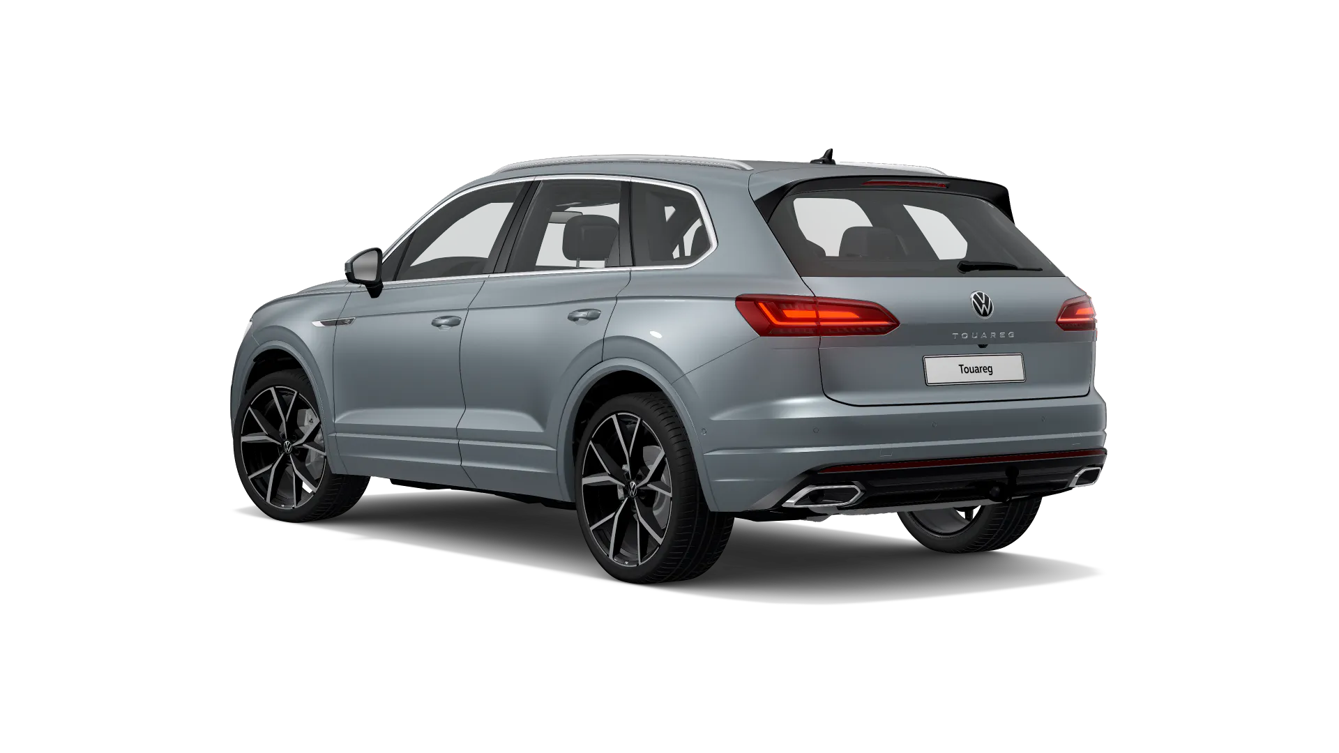 Volkswagen Touareg R-Line