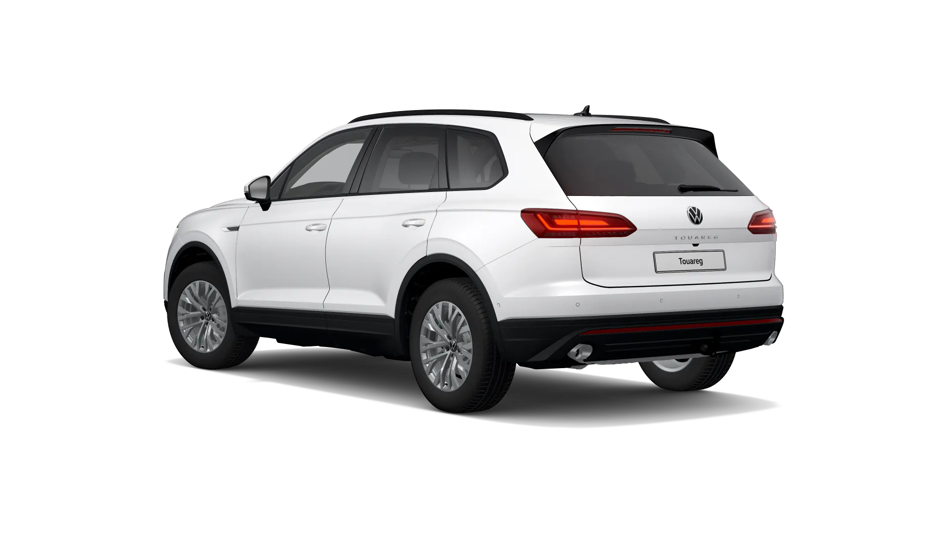 Volkswagen Touareg Basis-Modell