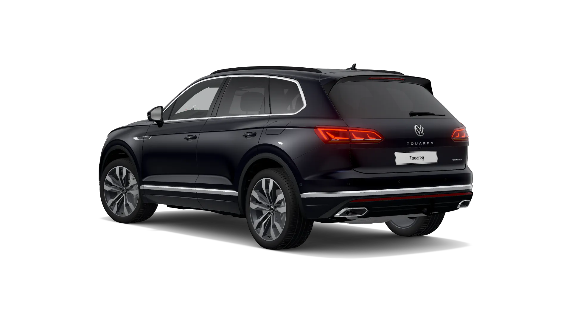Volkswagen Touareg Elegance