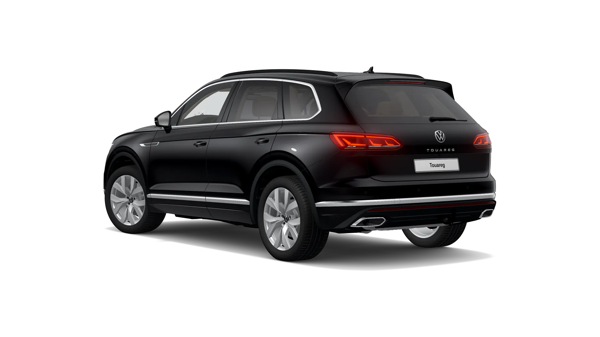Volkswagen Touareg Atmosphere