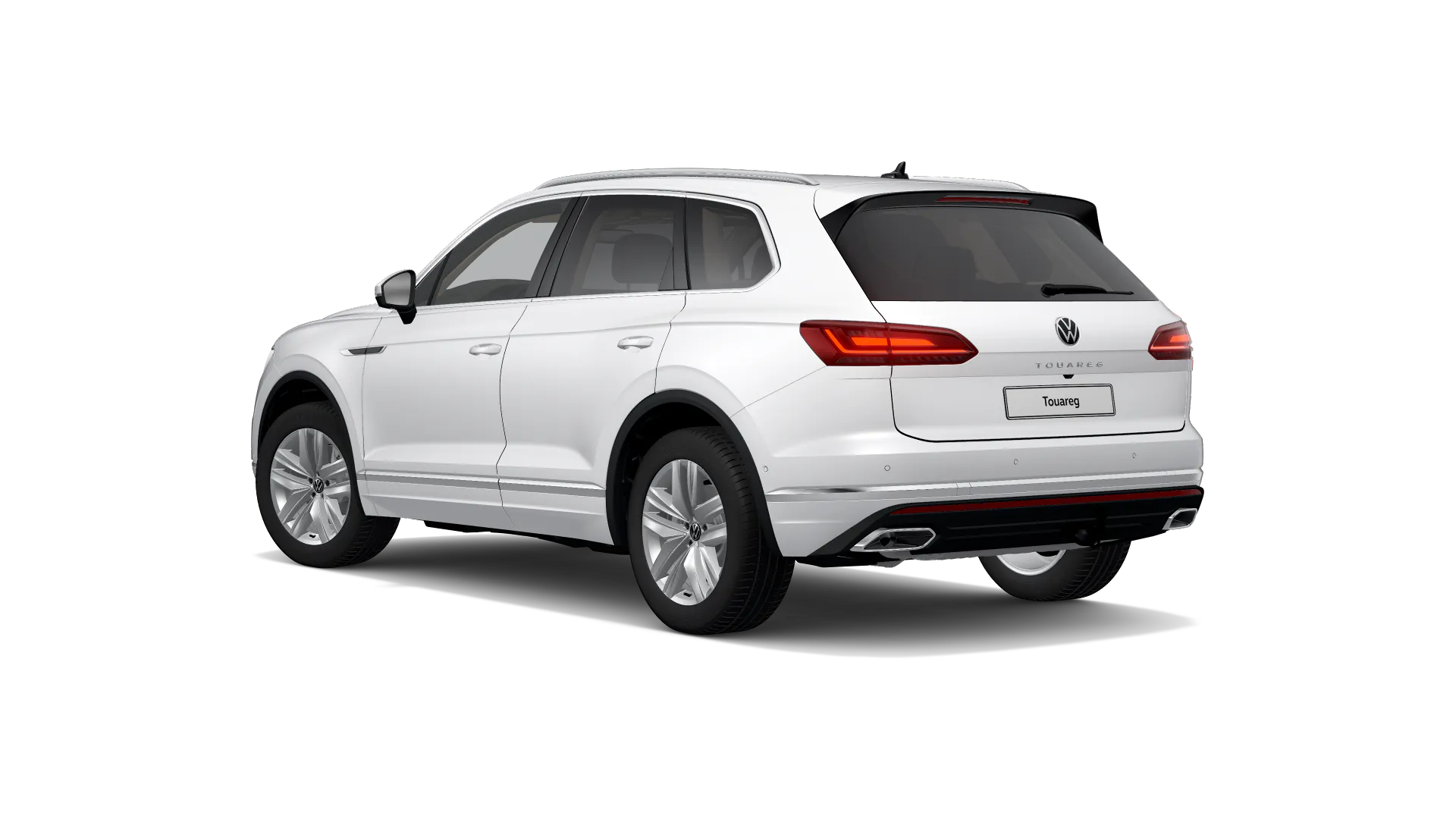 Volkswagen Touareg Atmosphere