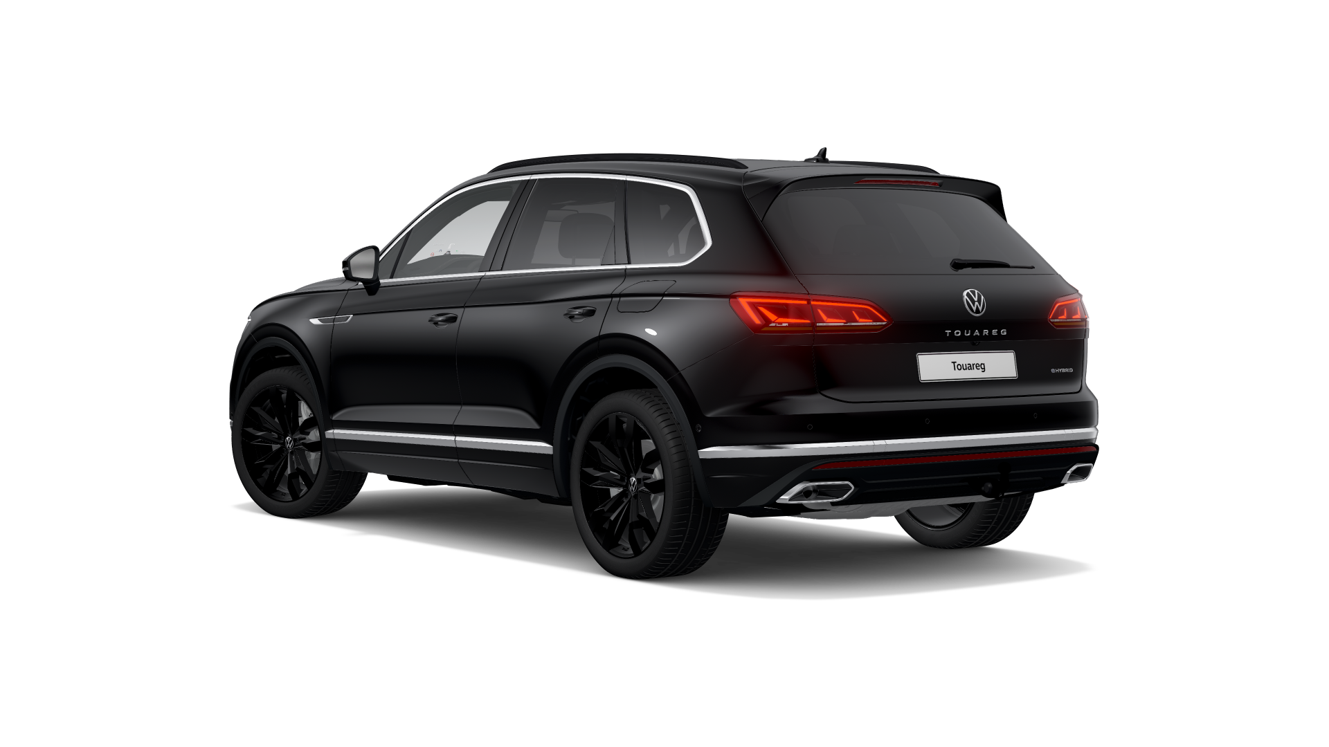 Volkswagen Touareg Elegance