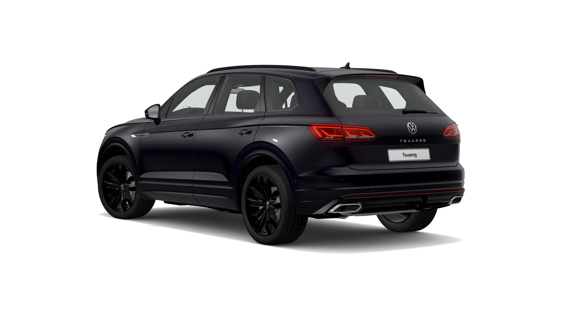 Volkswagen Touareg R-Line